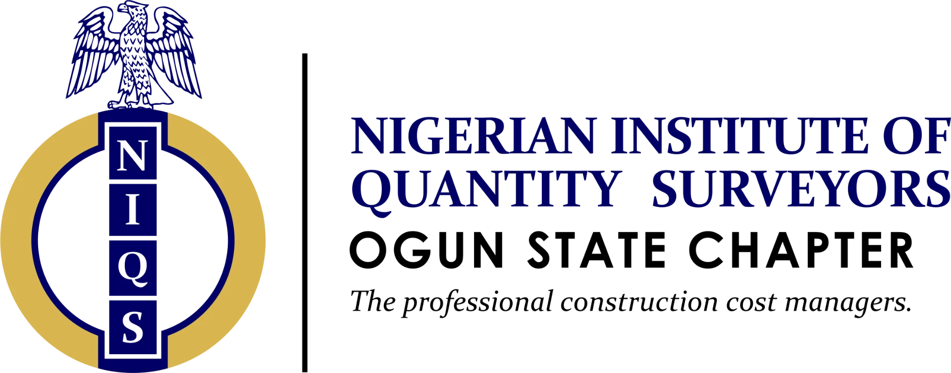 Nigerian Institute of Quantity Surveyors, Ogun State Chapter — The professional construction cost managers