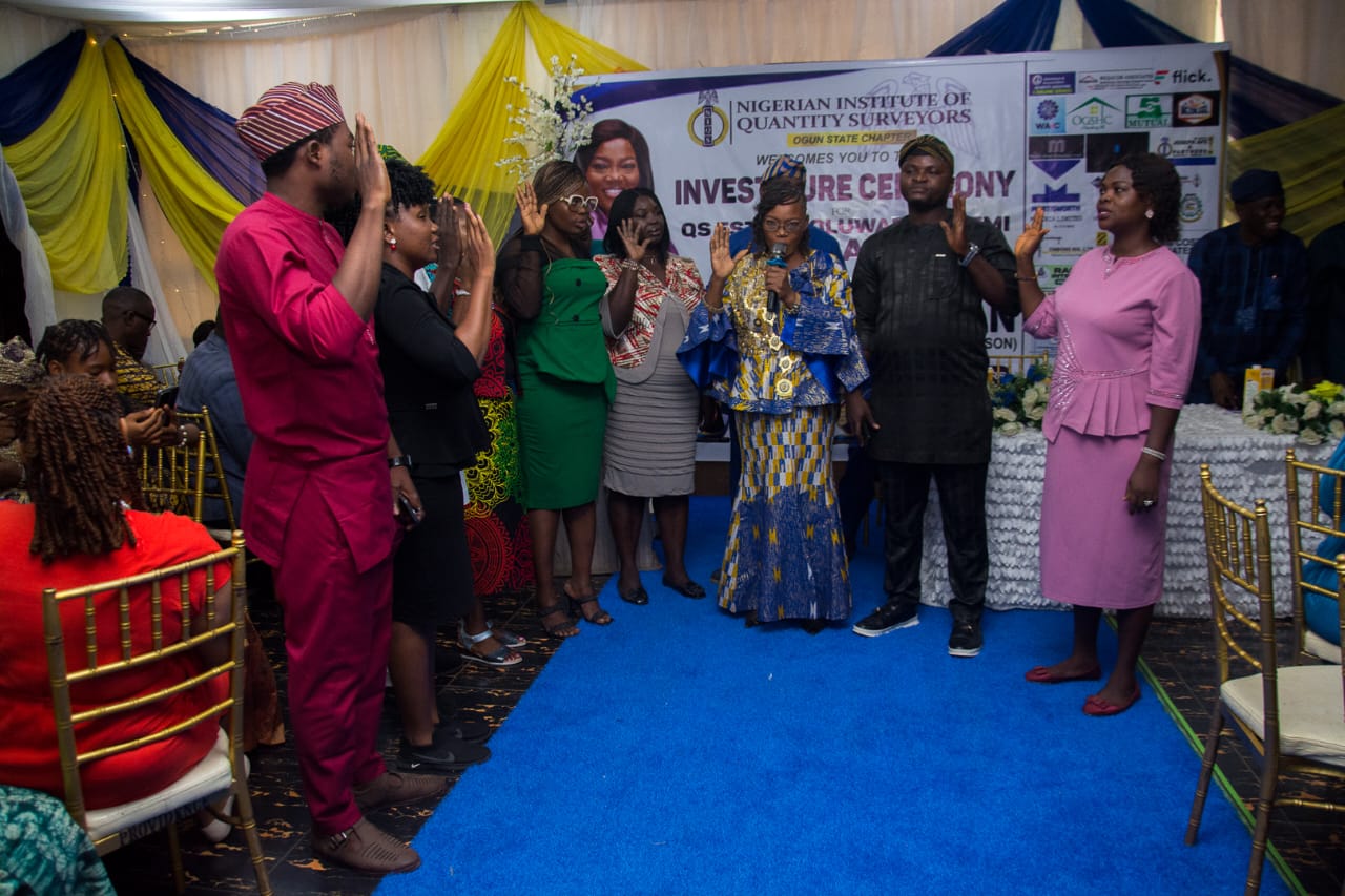 Senate, NIQS Ogun Chapter